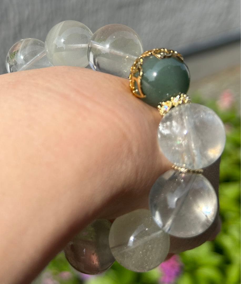 グリーンガーデン＆グリーンファントムブレス