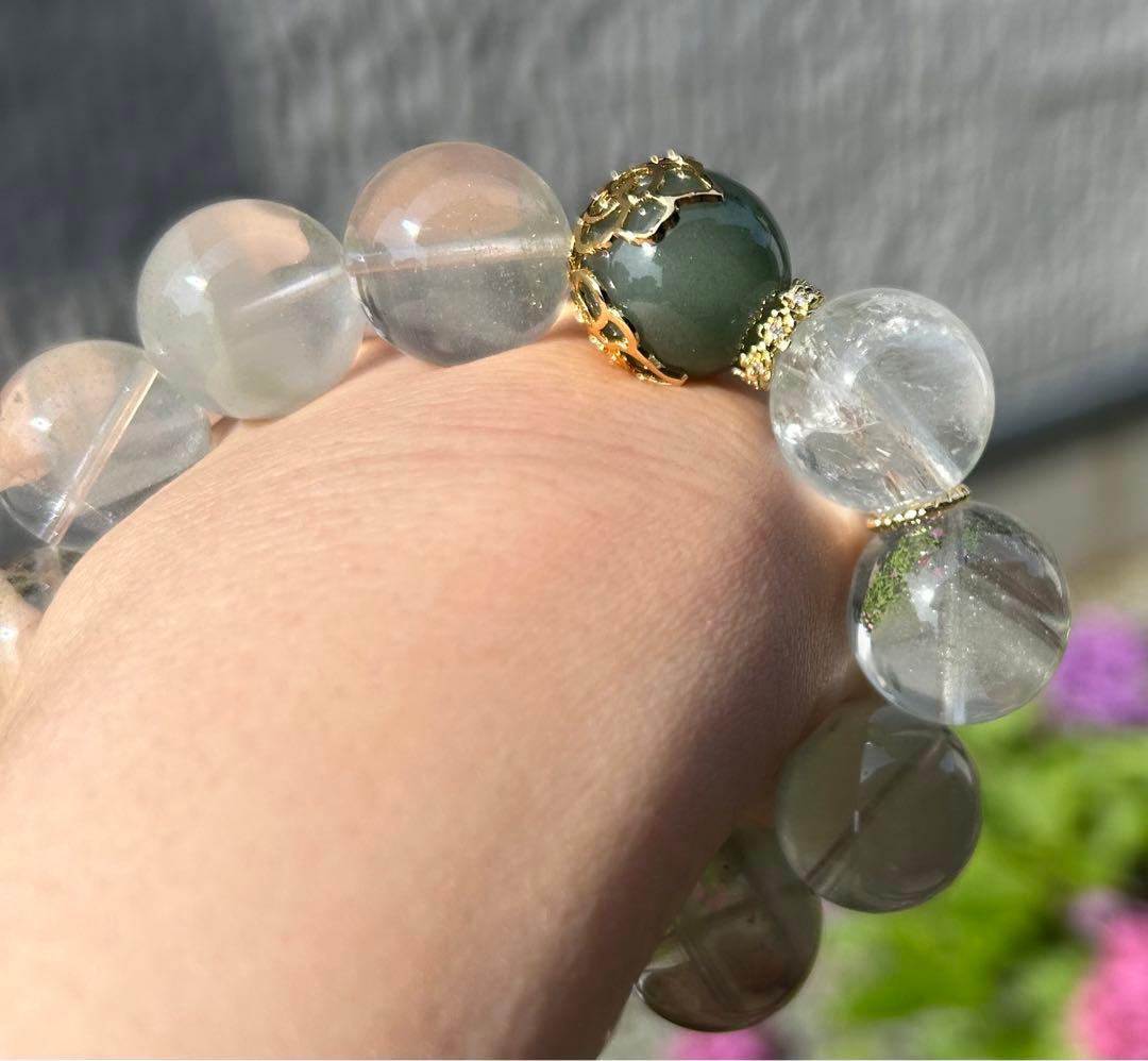 グリーンガーデン＆グリーンファントムブレス