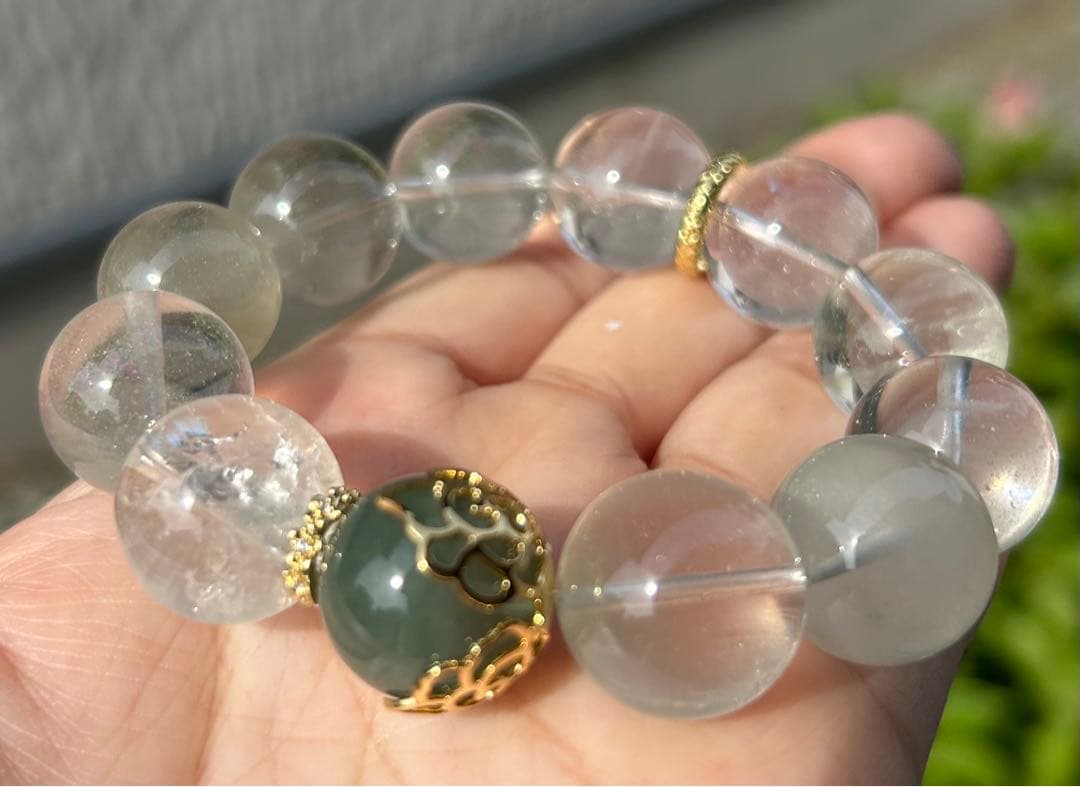 グリーンガーデン＆グリーンファントムブレス