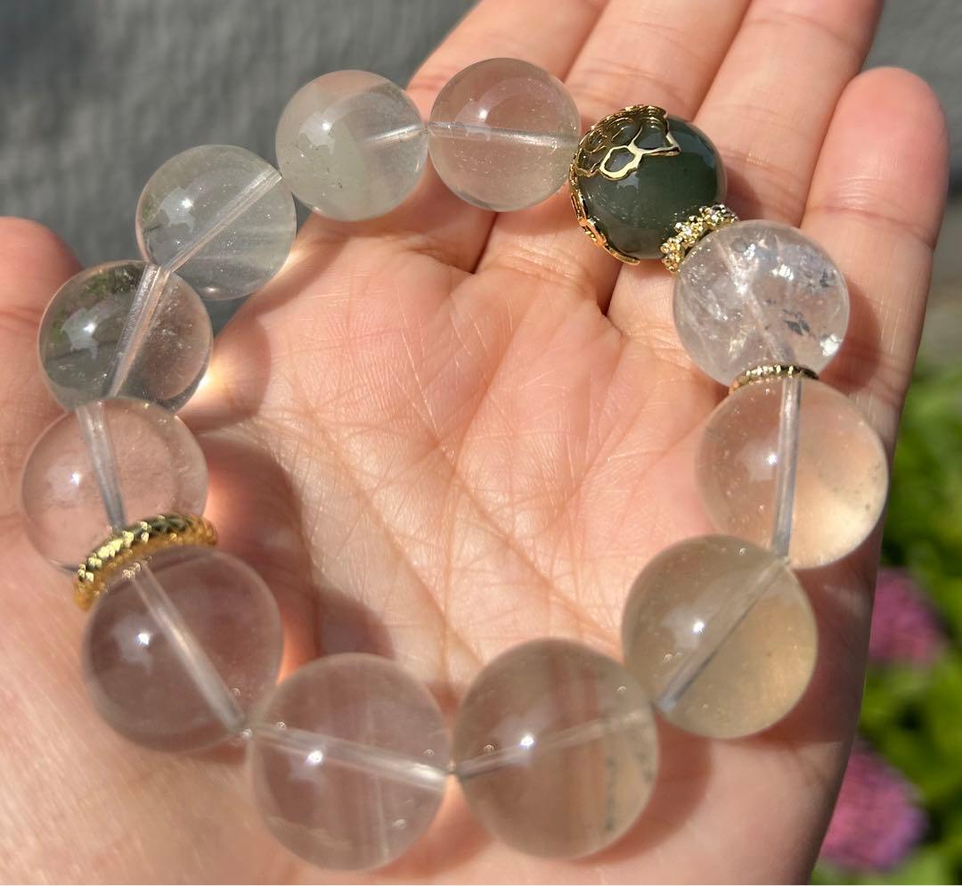 グリーンガーデン＆グリーンファントムブレス