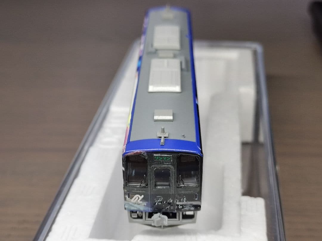 TOMIX 98150 のと鉄道 NT200形 M車 改造品