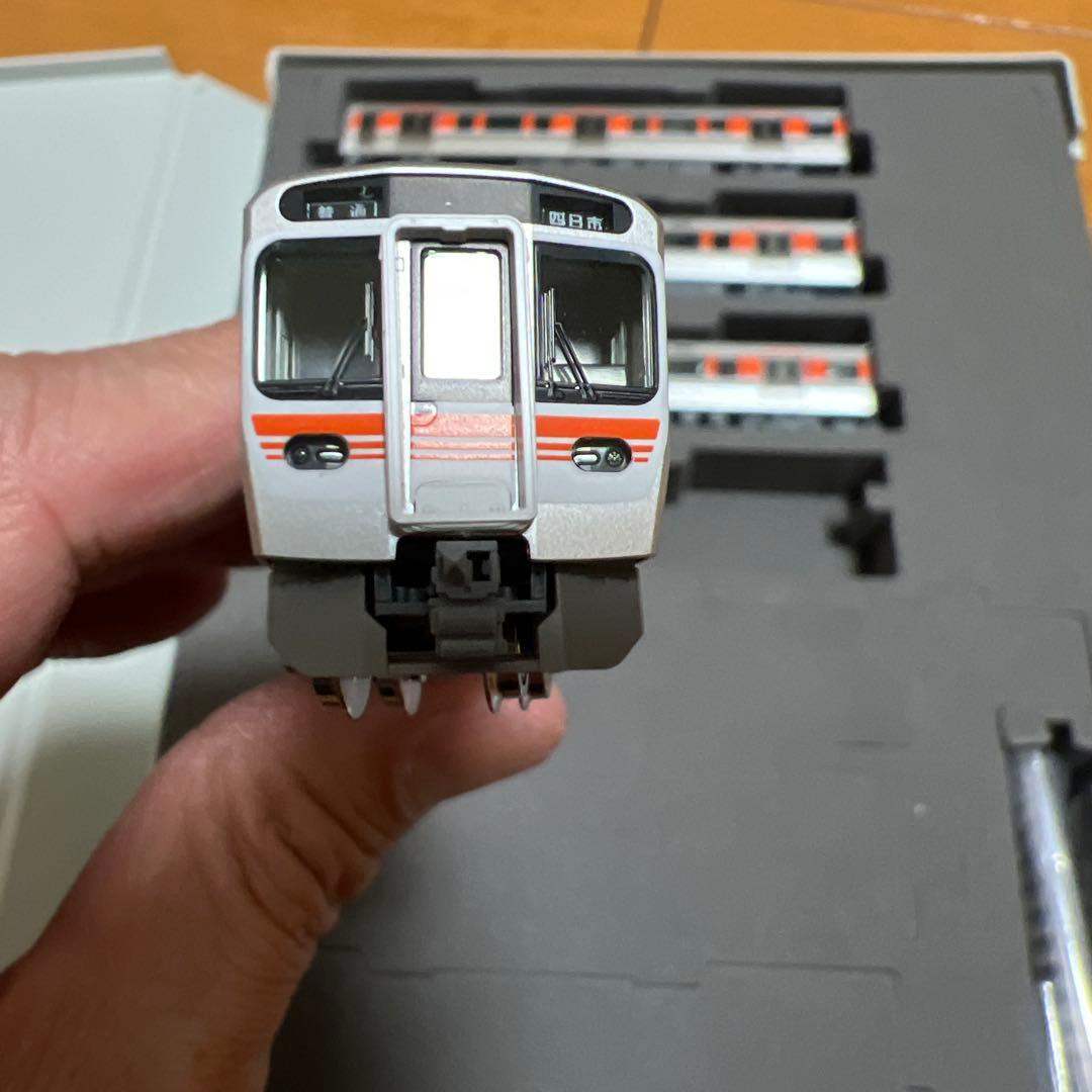 tomix 315系　3000番台　4両セット
