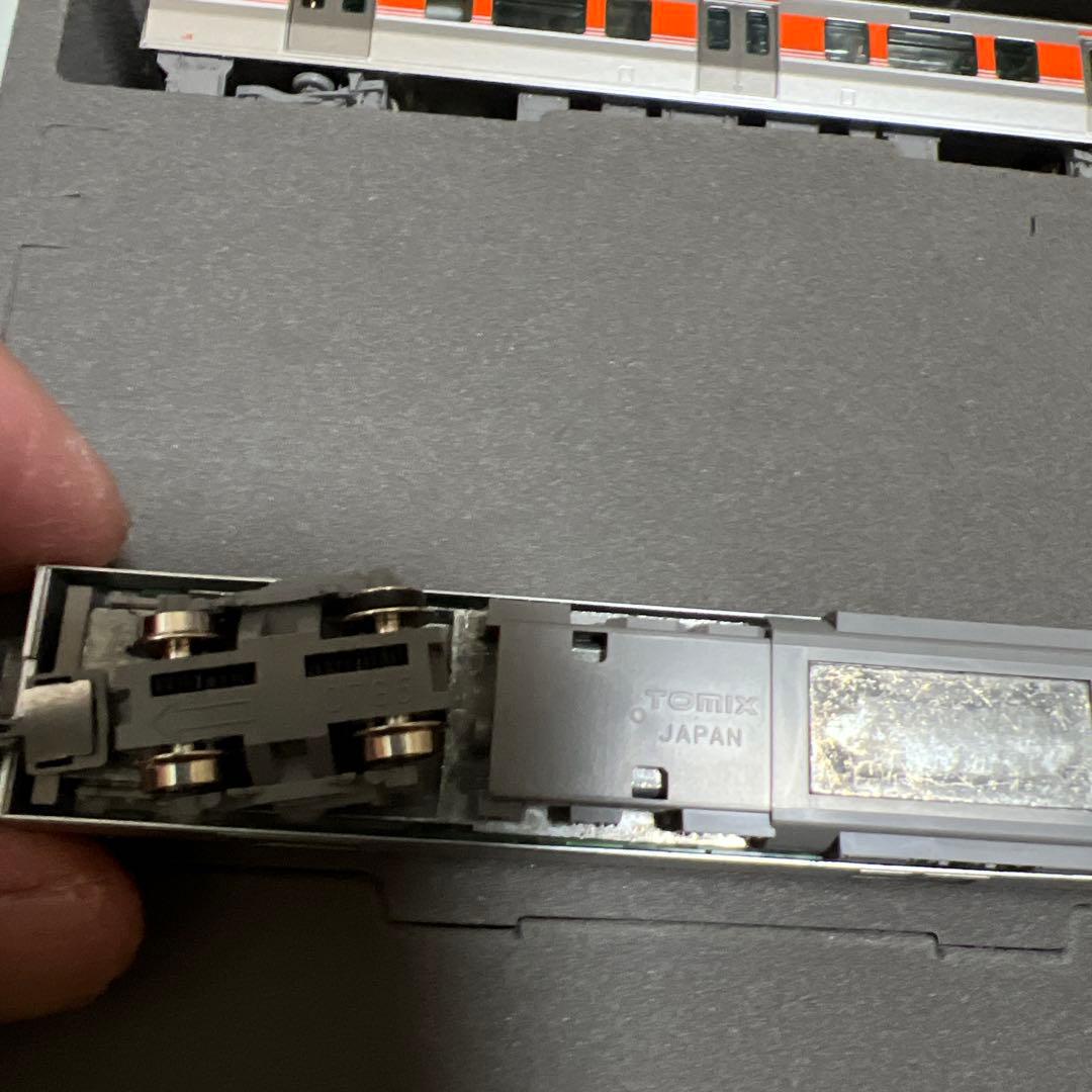 tomix 315系　3000番台　4両セット
