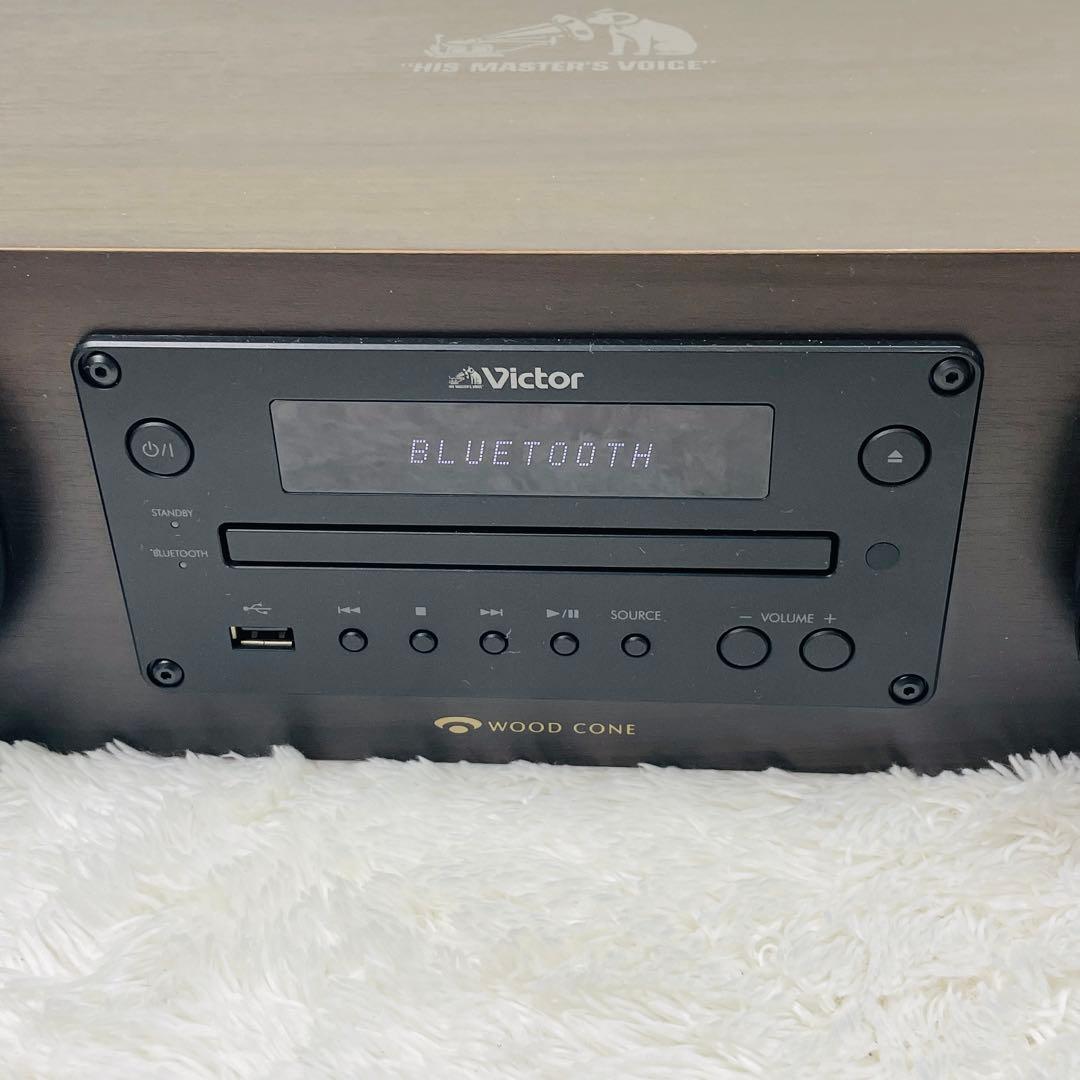 ★美品★ JVCケンウッド Victor コンポ　EX-D7 2023年製