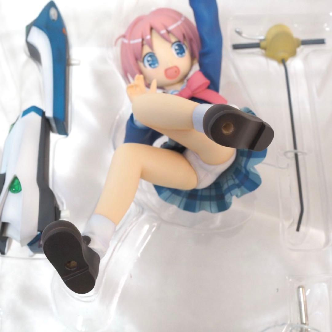 がくえんゆーとぴあ まなびストレート！ 天宮学美 1/8 完成品フィギュア