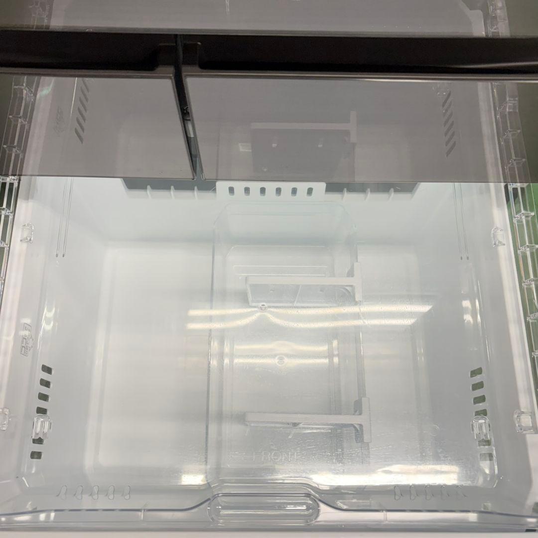880 大型冷蔵庫 2024年製 ガラストップ 400L〜500L 未使用品
