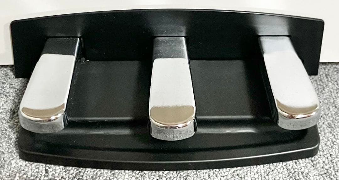 【美品】KORG 電子ピアノ LP-380WH【無料配送可能】