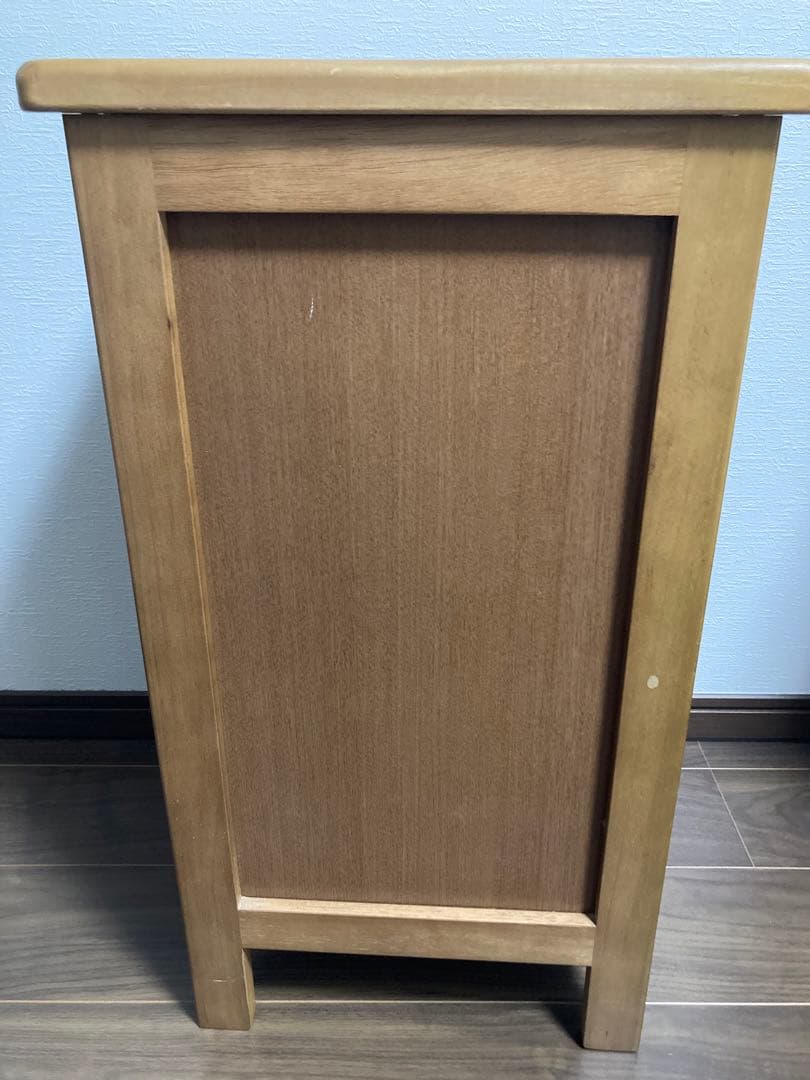 カリモク　キャビネット　サイドボード　レトロ　アンティーク