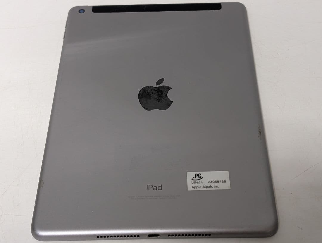 iPad　第5世代　WiFi+Cellularモデル　128g
