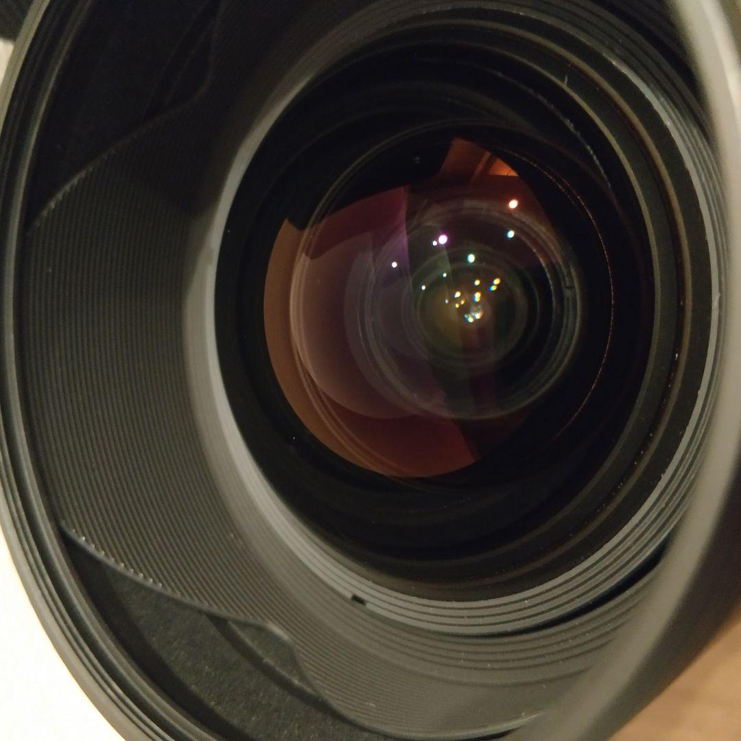 【美品】SIGMA超広角 8-16mmF4.5-5.6DCHSM Cannon