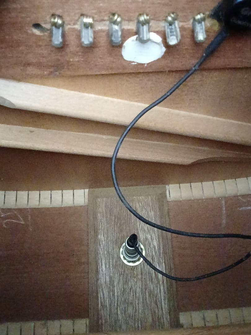 Takamine アコースティックギター(HC/ PU付)