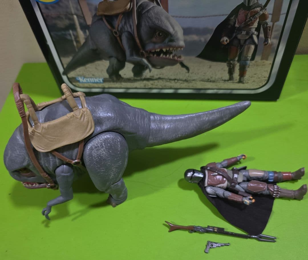 スター・ウォーズ ヴィンテージコレクション　マンダロリアン　ブラーグ