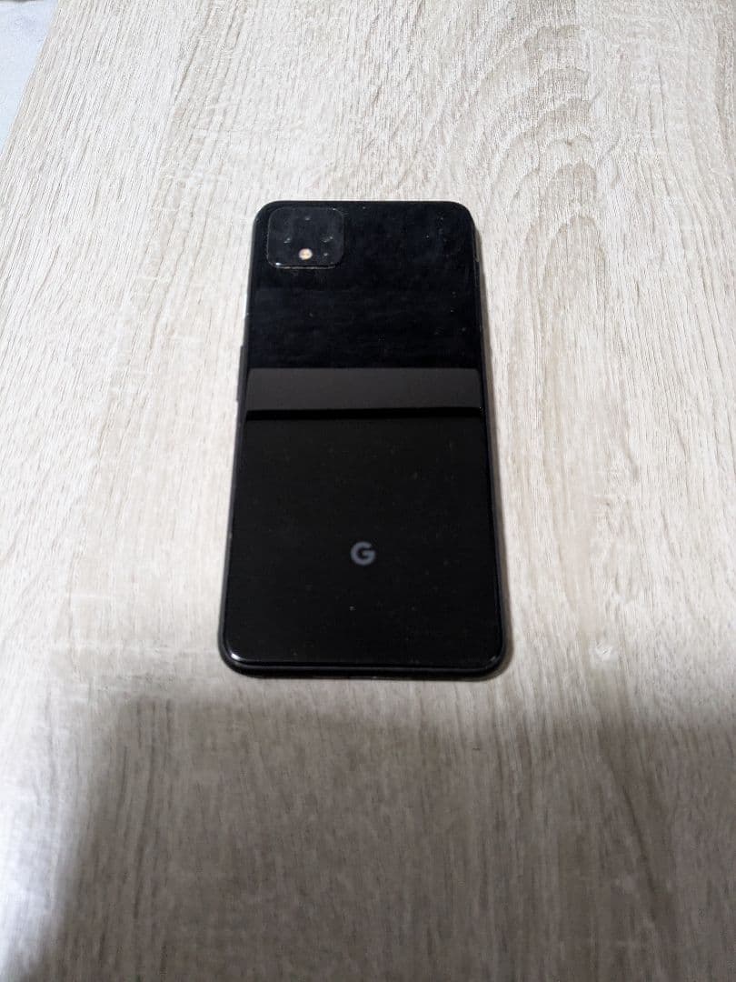 Google Pixel 4 XL ブラック 128GB【ジャンク品】