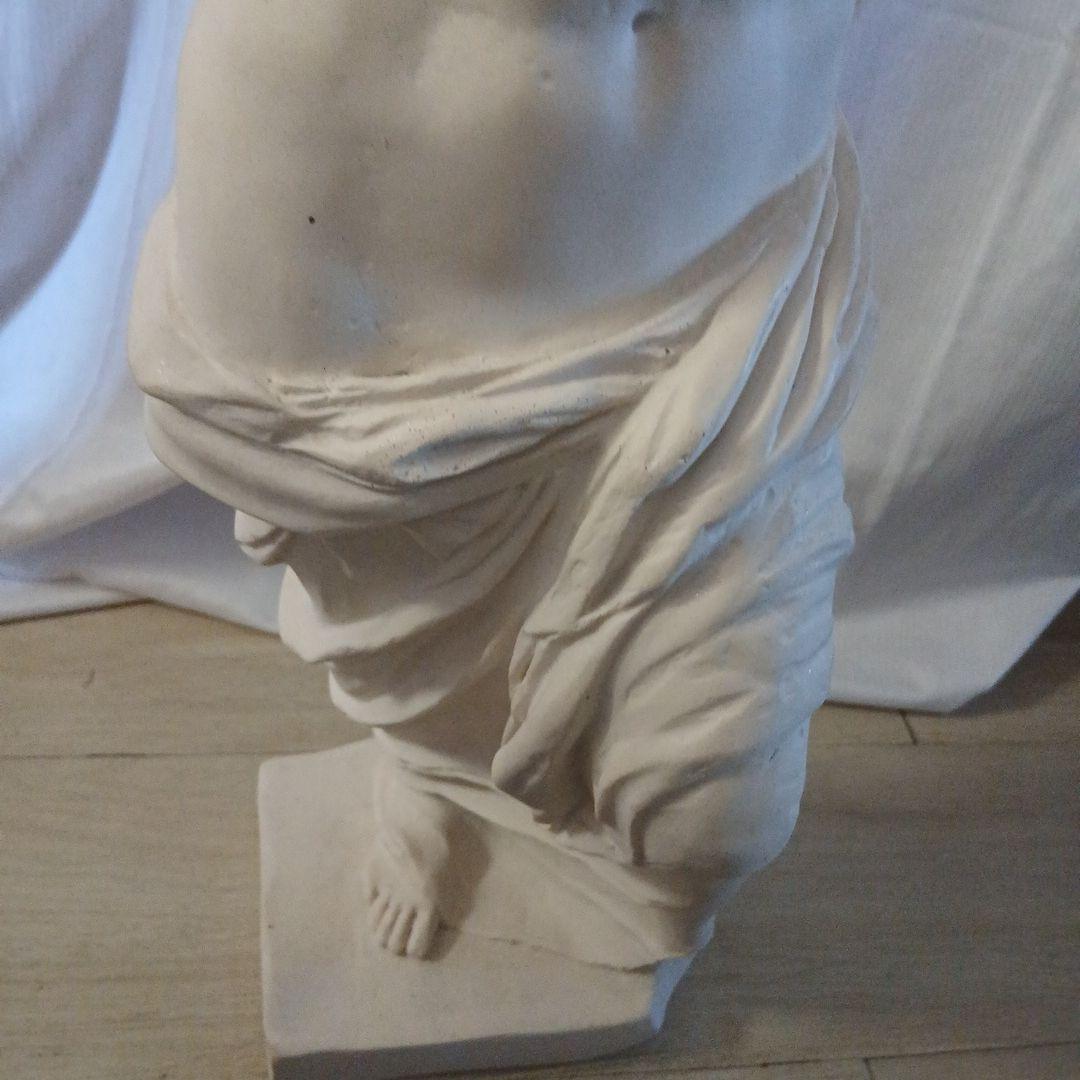 RD REPLICA☆ミロのヴィーナス像レプリカ 石膏クラシック彫刻 60㌢