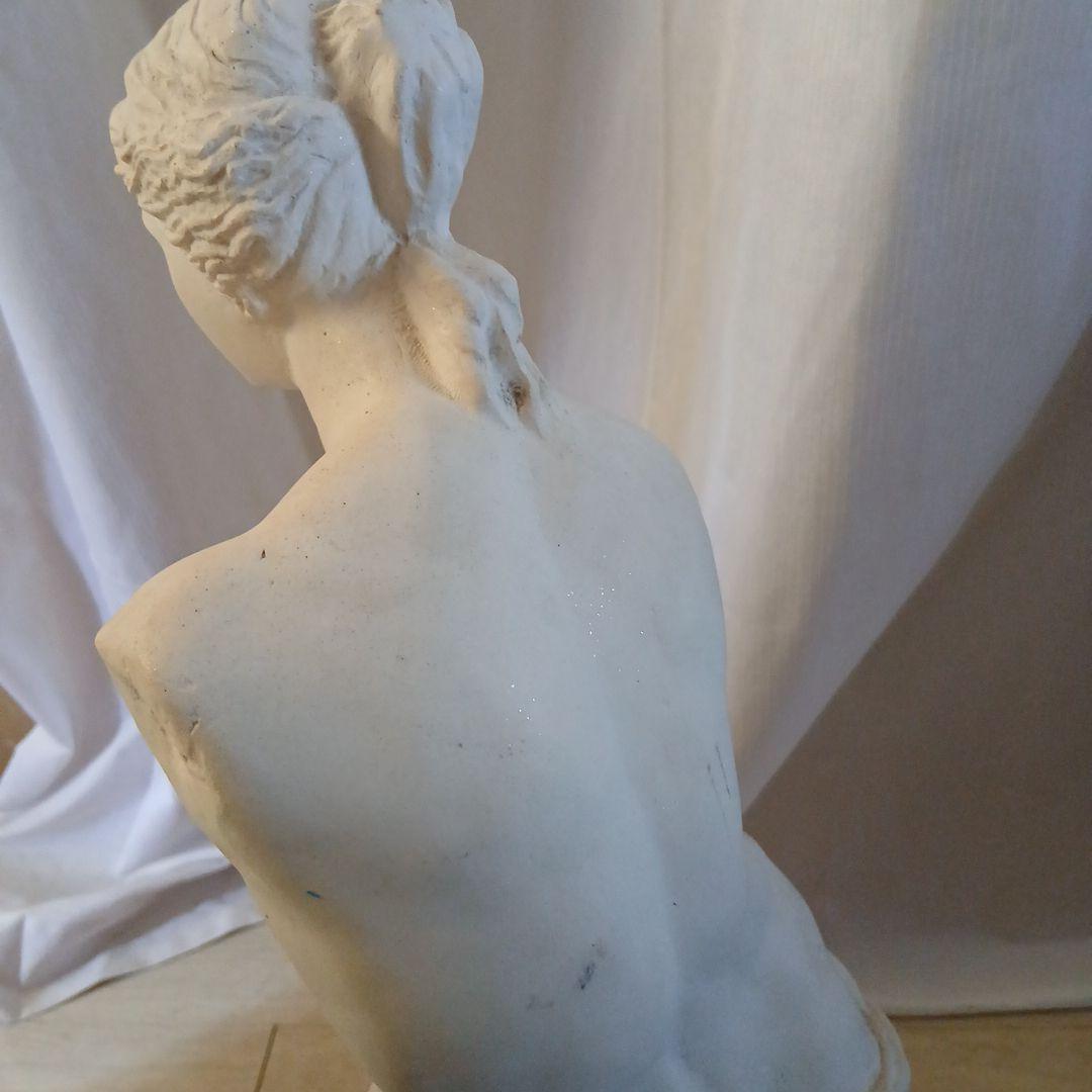 RD REPLICA☆ミロのヴィーナス像レプリカ 石膏クラシック彫刻 60㌢