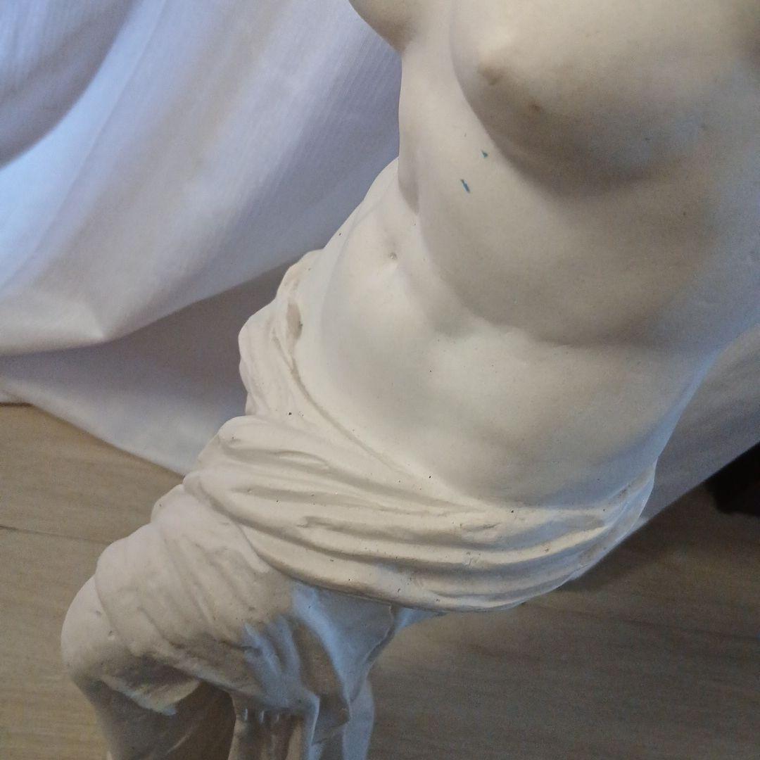 RD REPLICA☆ミロのヴィーナス像レプリカ 石膏クラシック彫刻 60㌢