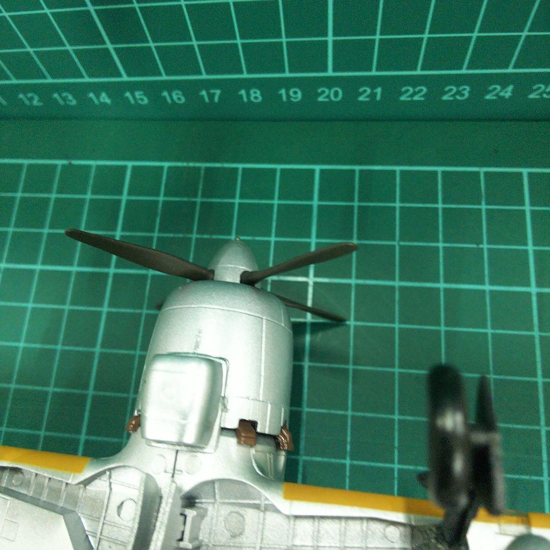 ダイキャスト 戦闘機 ⑦
