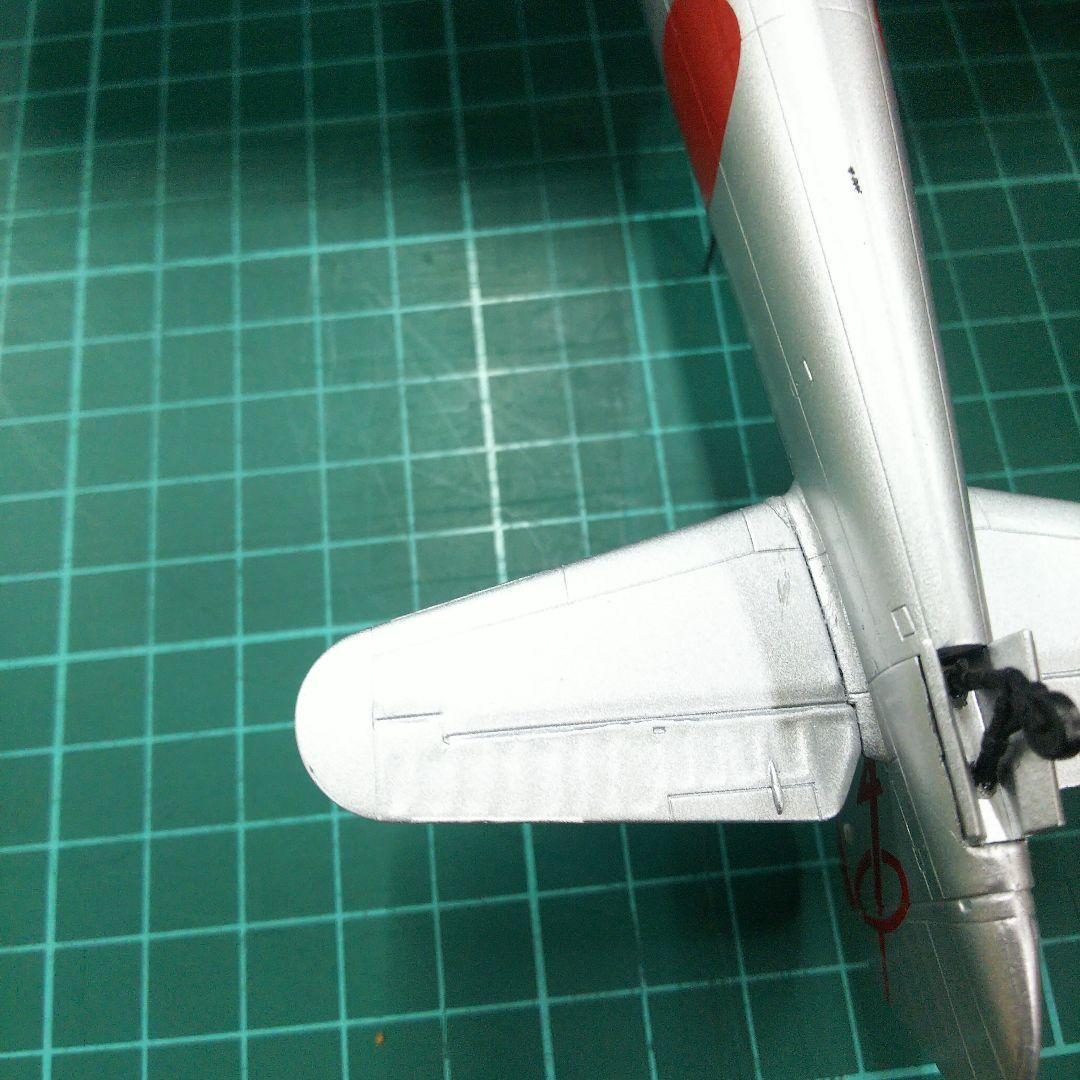ダイキャスト 戦闘機 ⑦