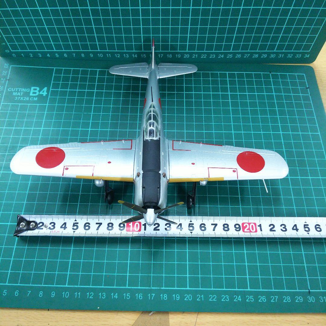 ダイキャスト 戦闘機 ⑦
