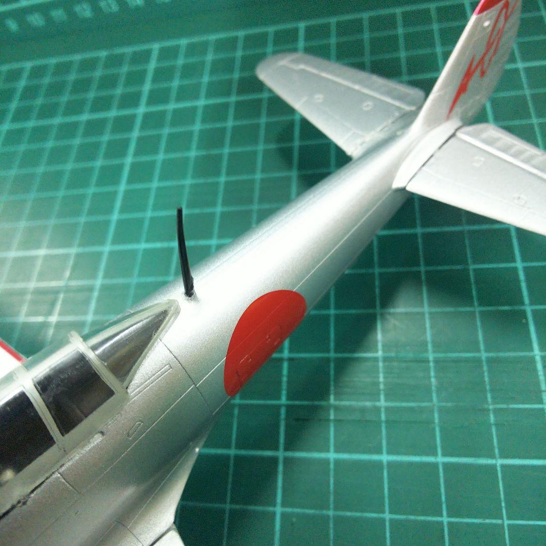 ダイキャスト 戦闘機 ⑦