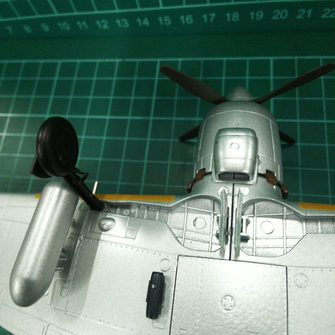 ダイキャスト 戦闘機 ⑦
