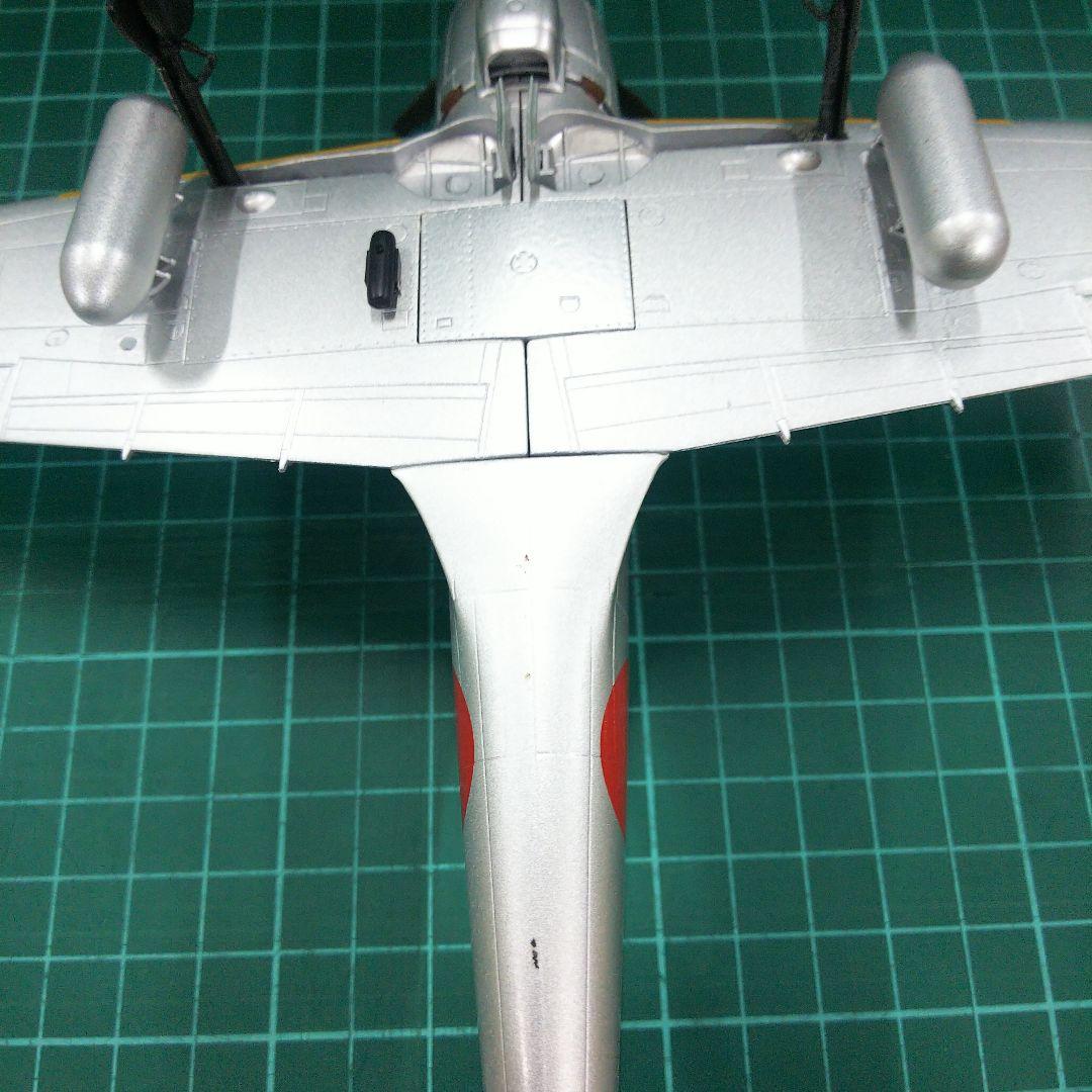 ダイキャスト 戦闘機 ⑦