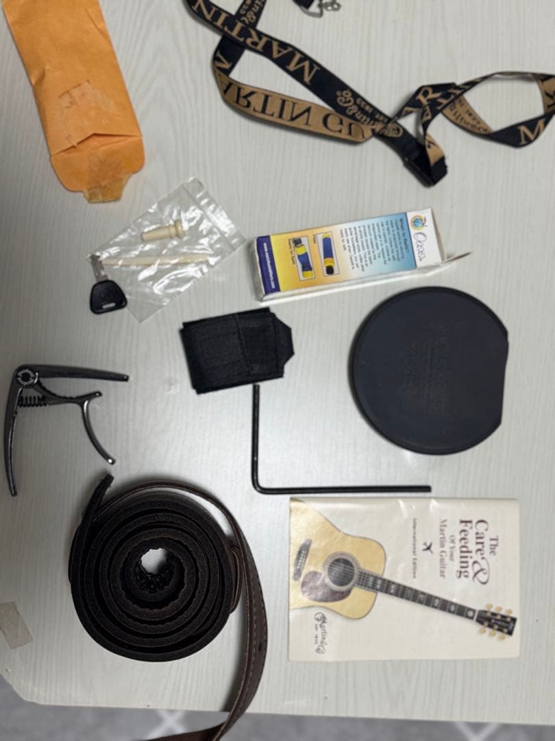 ギター Martin OMJM John Mayer Signature Model