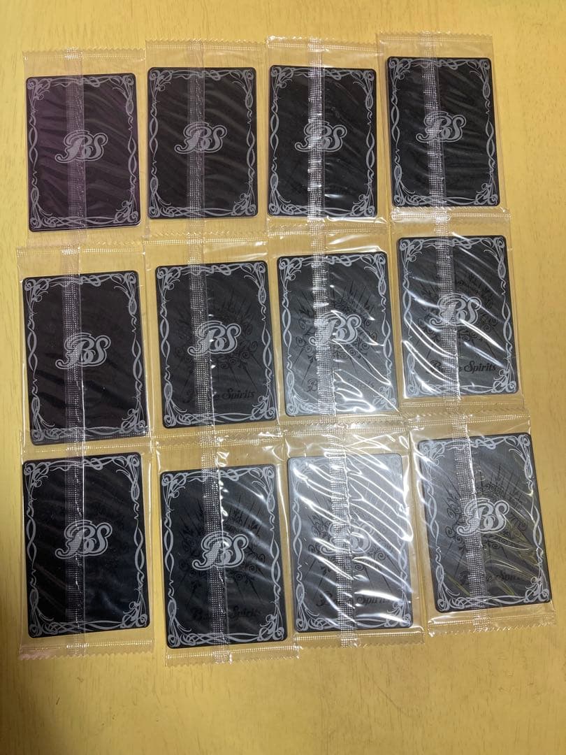 バトルスピリッツ　プロモーションカード　覇王編　ロード・ブレイバン