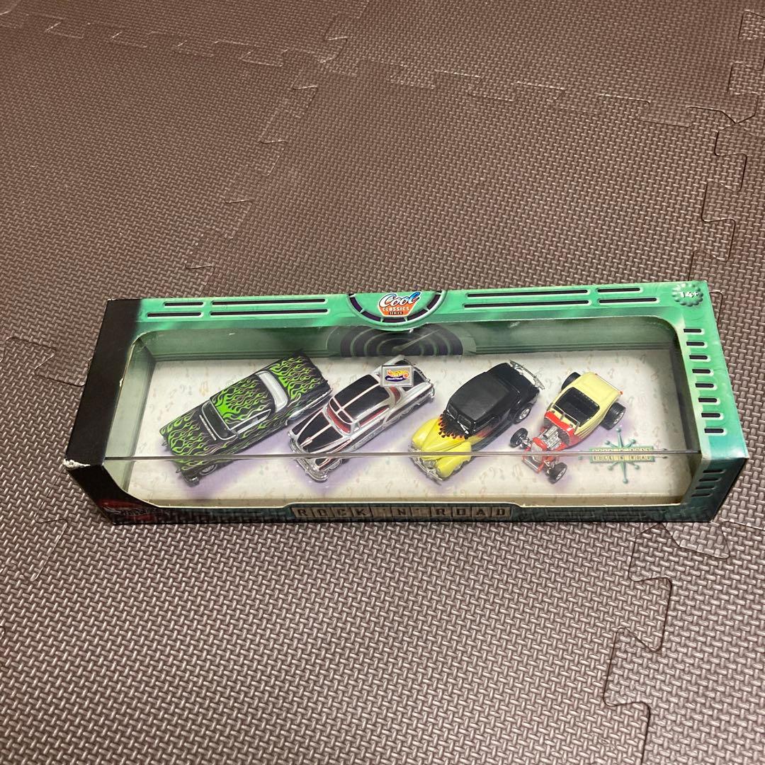 ホットウィール #29786 Hot Rod Series 2001