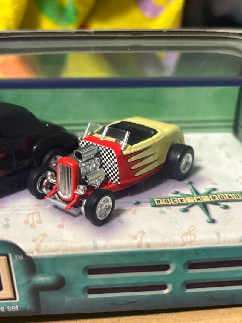 ホットウィール #29786 Hot Rod Series 2001