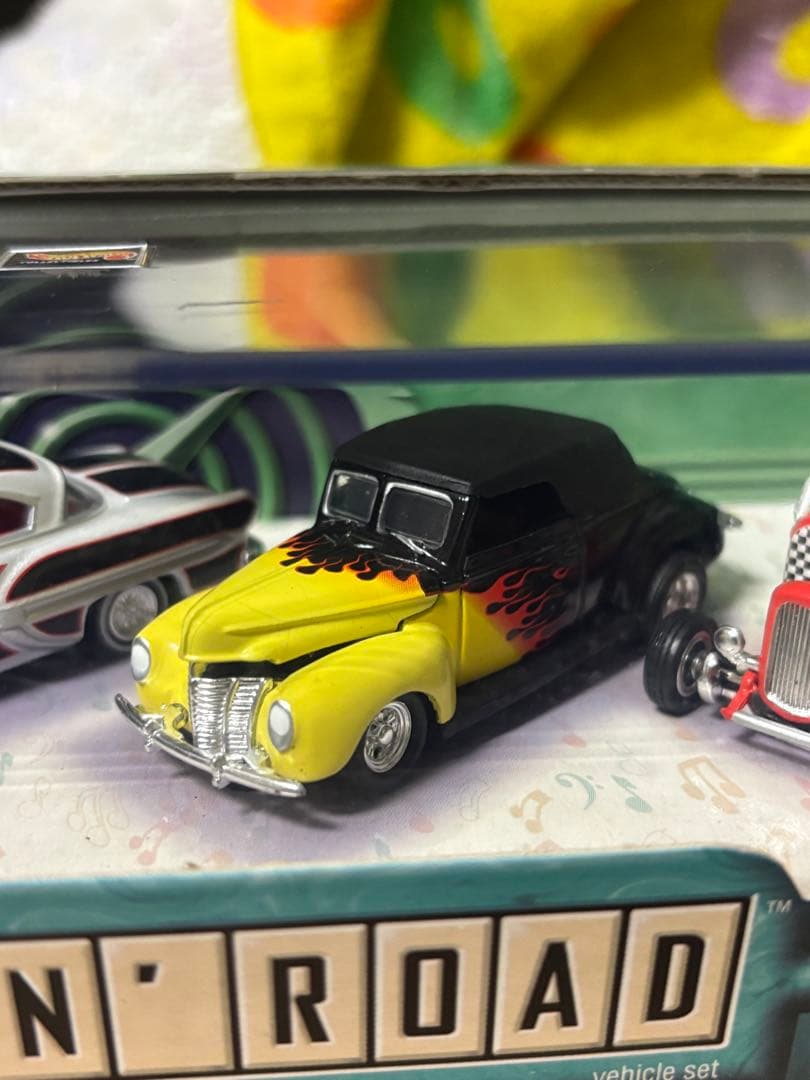 ホットウィール #29786 Hot Rod Series 2001