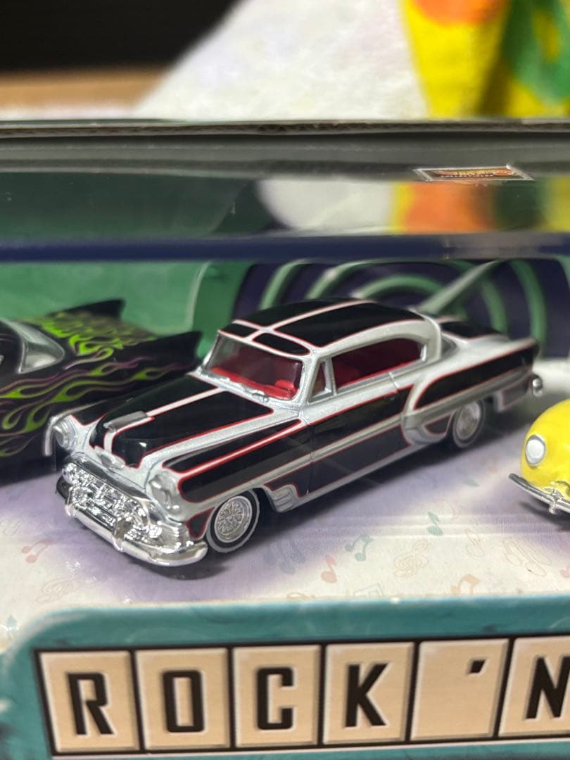 ホットウィール #29786 Hot Rod Series 2001