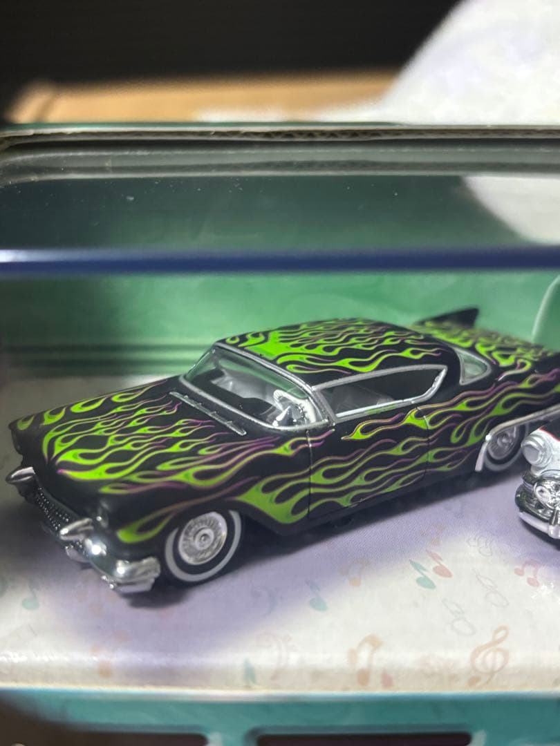 ホットウィール #29786 Hot Rod Series 2001