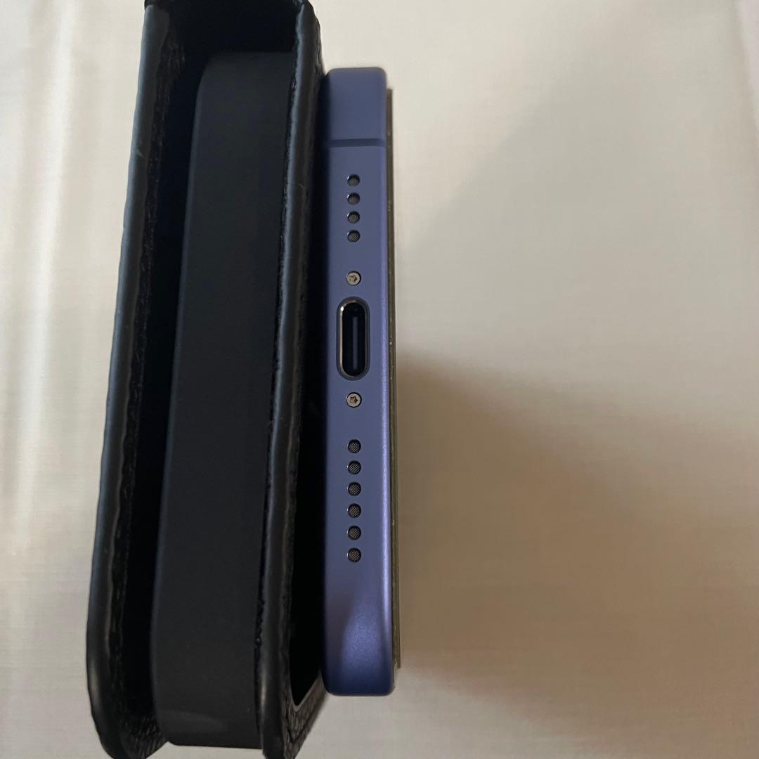 iPhone 16 Plus 256 GB ウルトラマリン MXVK3J/A