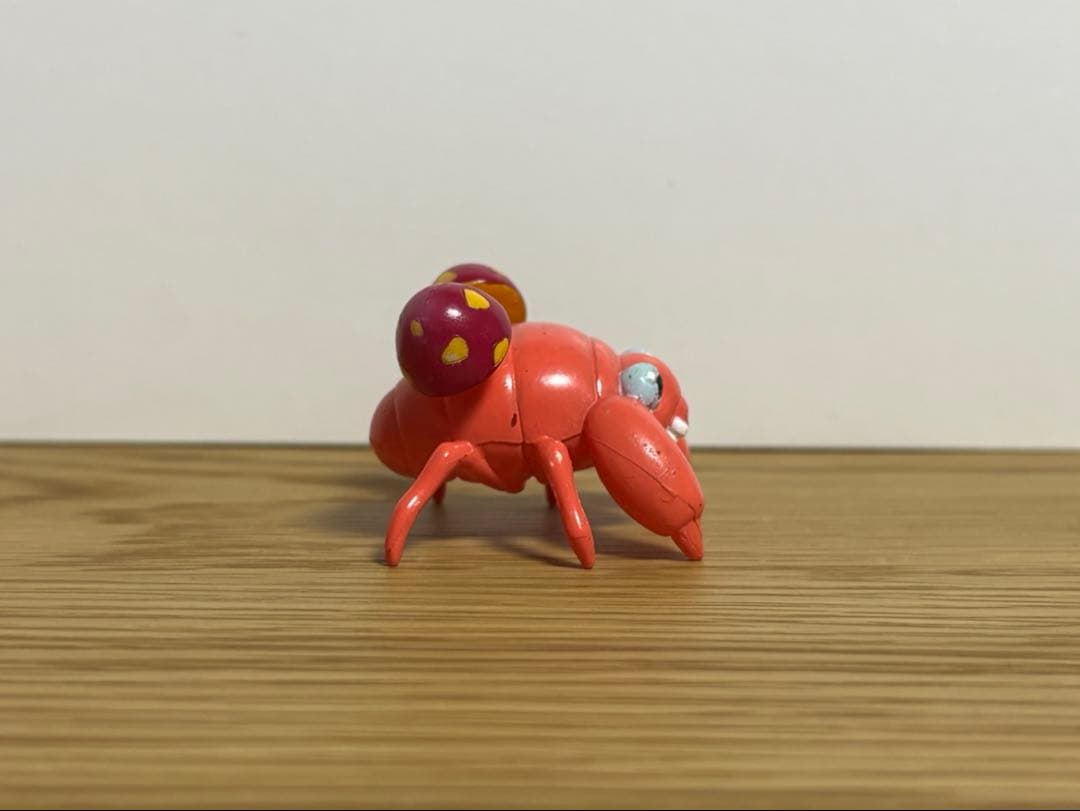 モンコレ　パラス　ポケモン　フィギュア　激レア　初期