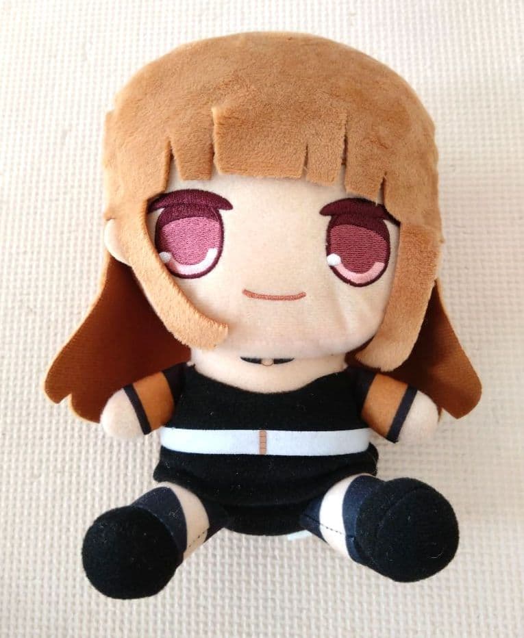 カラフルピーチ　えと　ぬいぐるみ　６セット