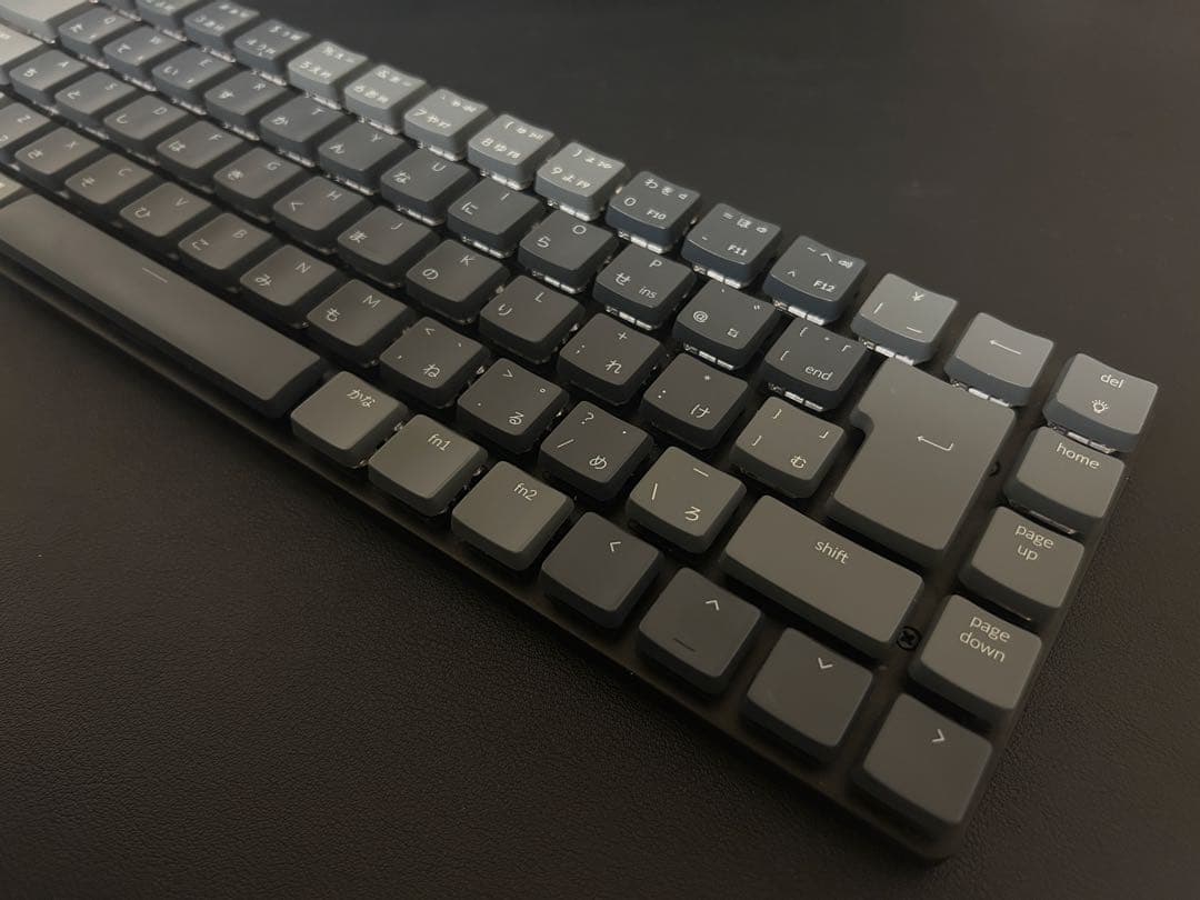 Keychron K7 メカニカルキーボード JIS配列