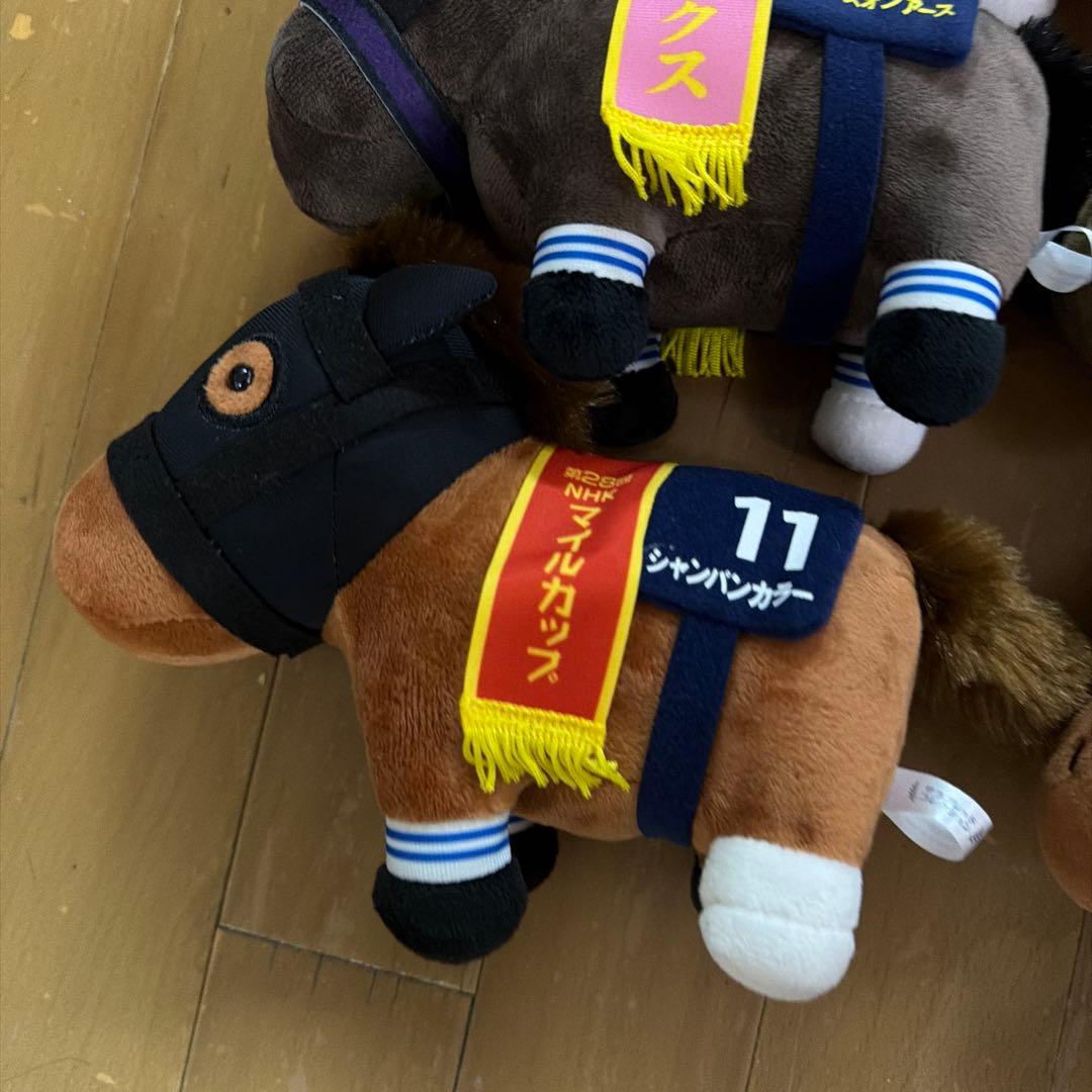 【最終値下げ】サラブレッドコレクション まとめ売り