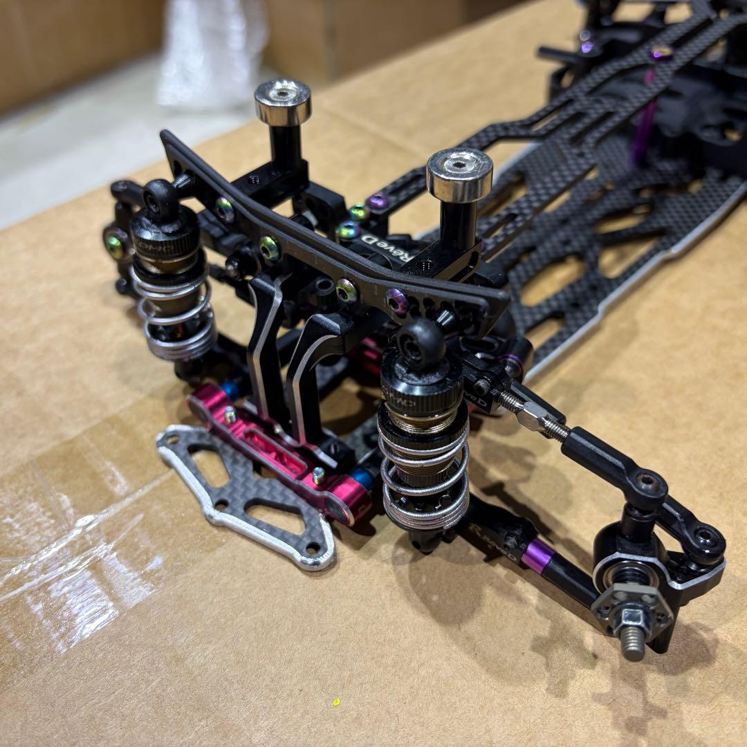 TeamAD ヨコモ RD 2.0 SD2.0 フルオプ