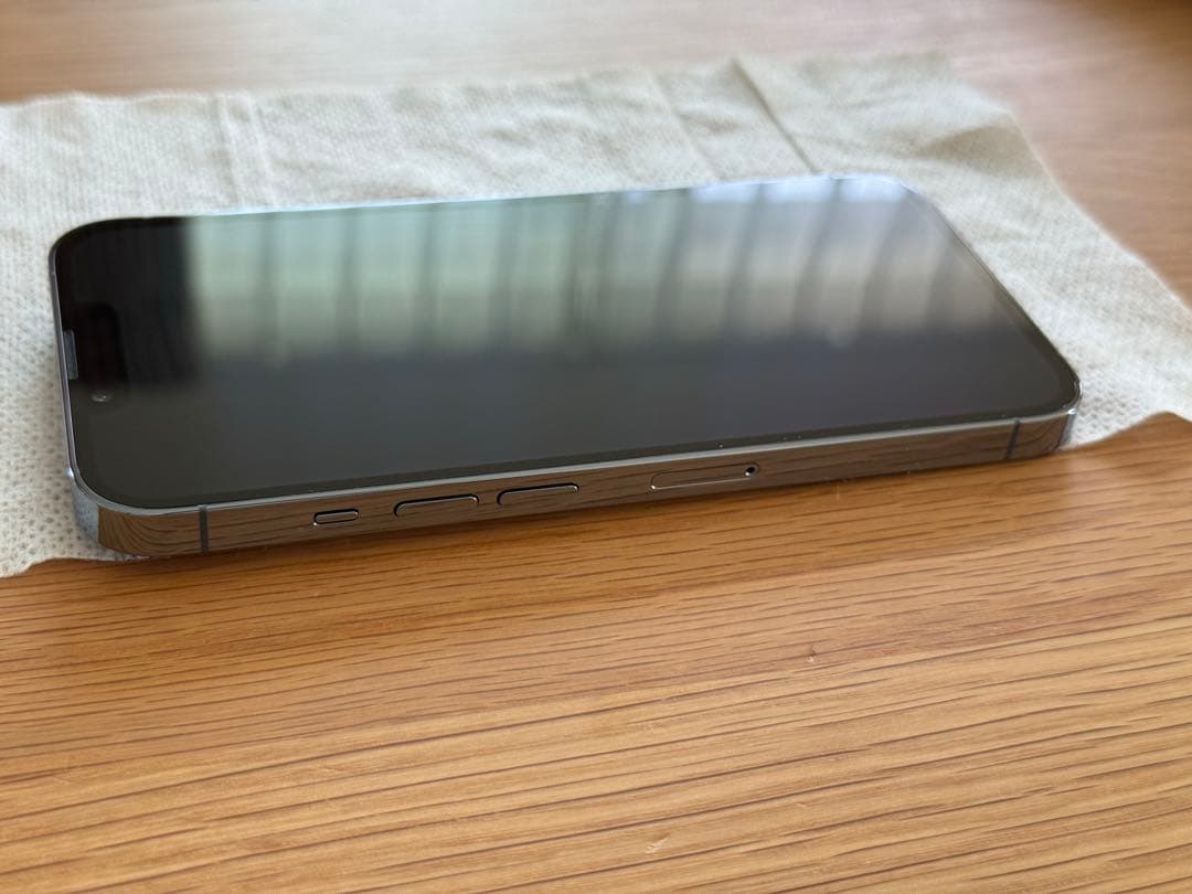 値引き【美品】Apple iPhone 13 Pro シエラブルー　256GB