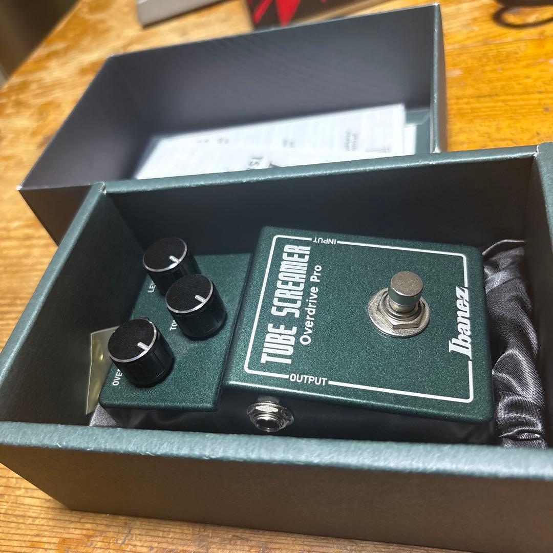 ギター Ibanez TS80HWV2