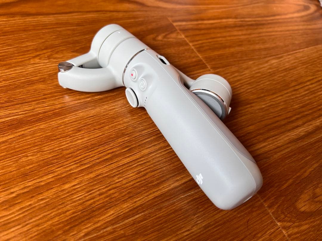 DJI OM 5 アテネグレー スマホ用ジンバル
