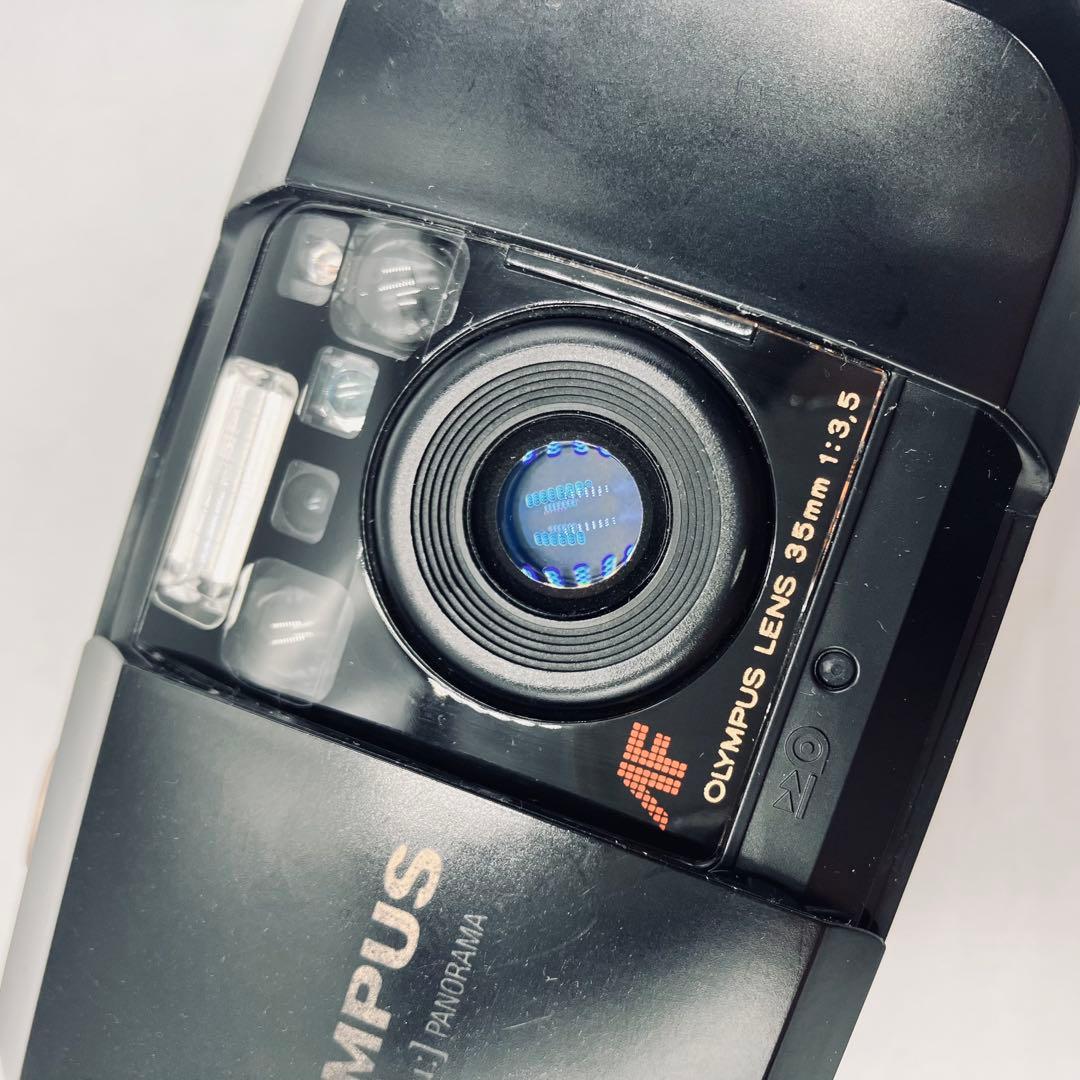 OLYMPUS μ【mju:】PANORAMA