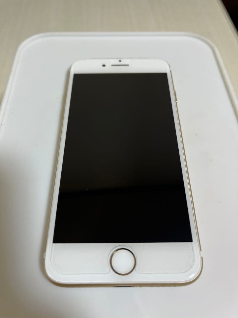 Apple iPhone 7 ゴールド バッテリー残90% 128GB