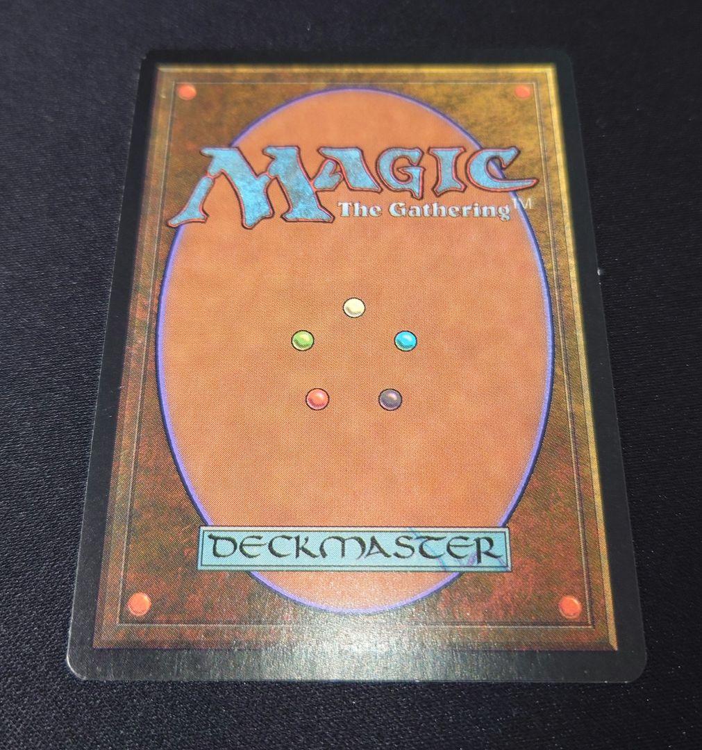 MTG 暴露 MMQ 日本語 foil 1枚