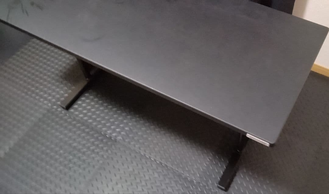 Bauhutte バウヒュッテ 昇降式 ゲーミングデスク BHD-1200M