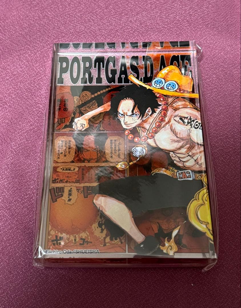 ONE PIECE ポートガス・D・エース　バースデー　まとめ売り