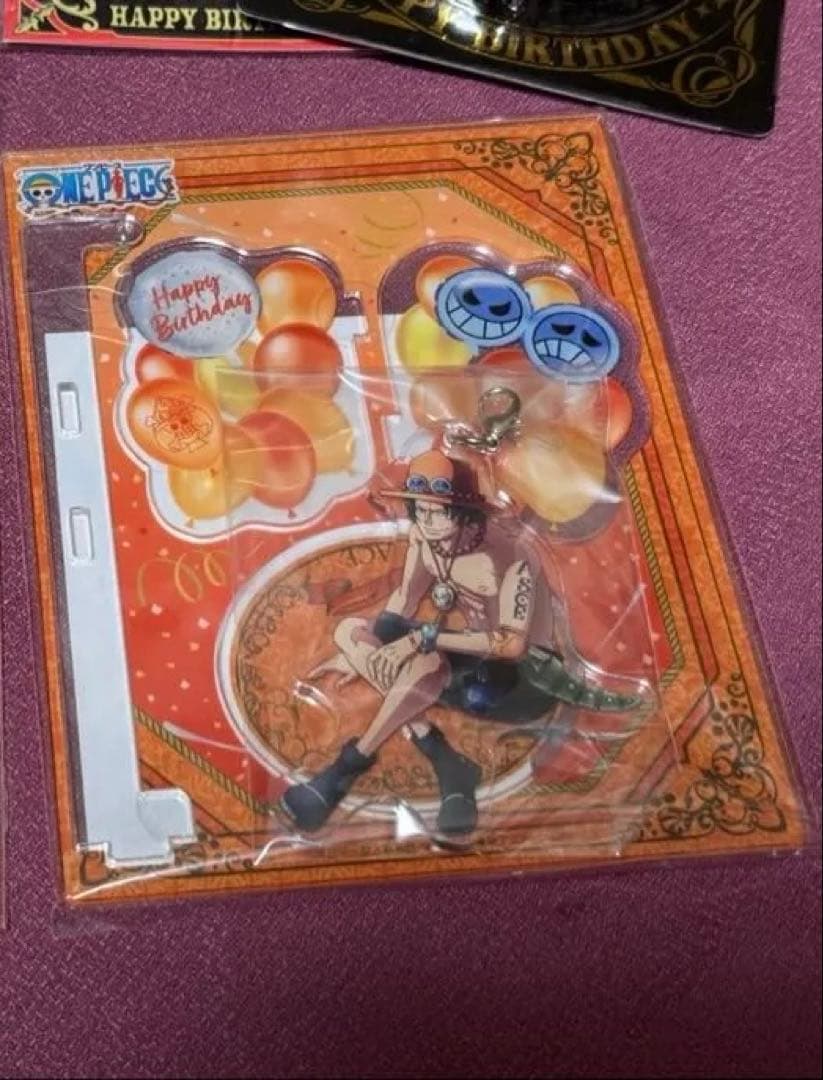 ONE PIECE ポートガス・D・エース　バースデー　まとめ売り