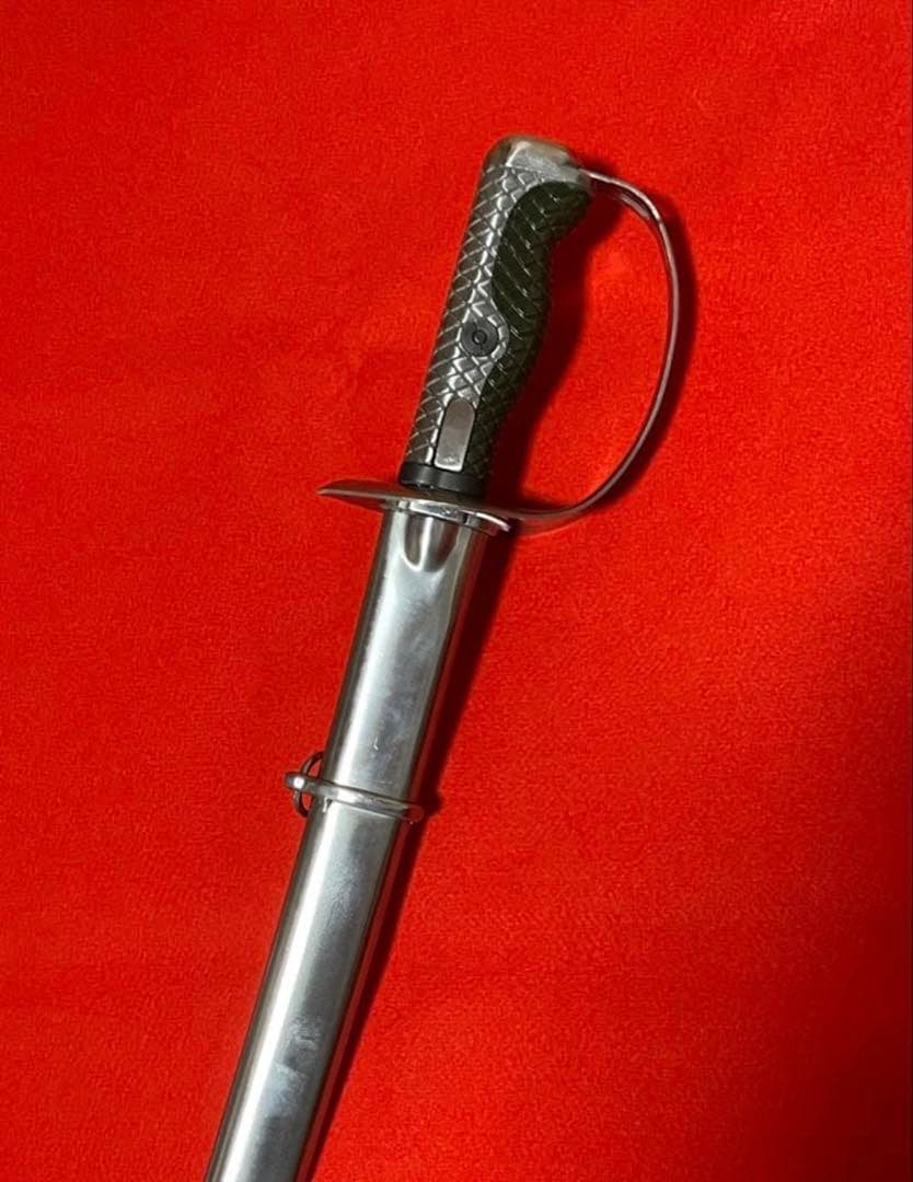32年式軍刀　日本軍　下士官軍刀　指揮刀　複製品　模造刀　おもちゃ　希少