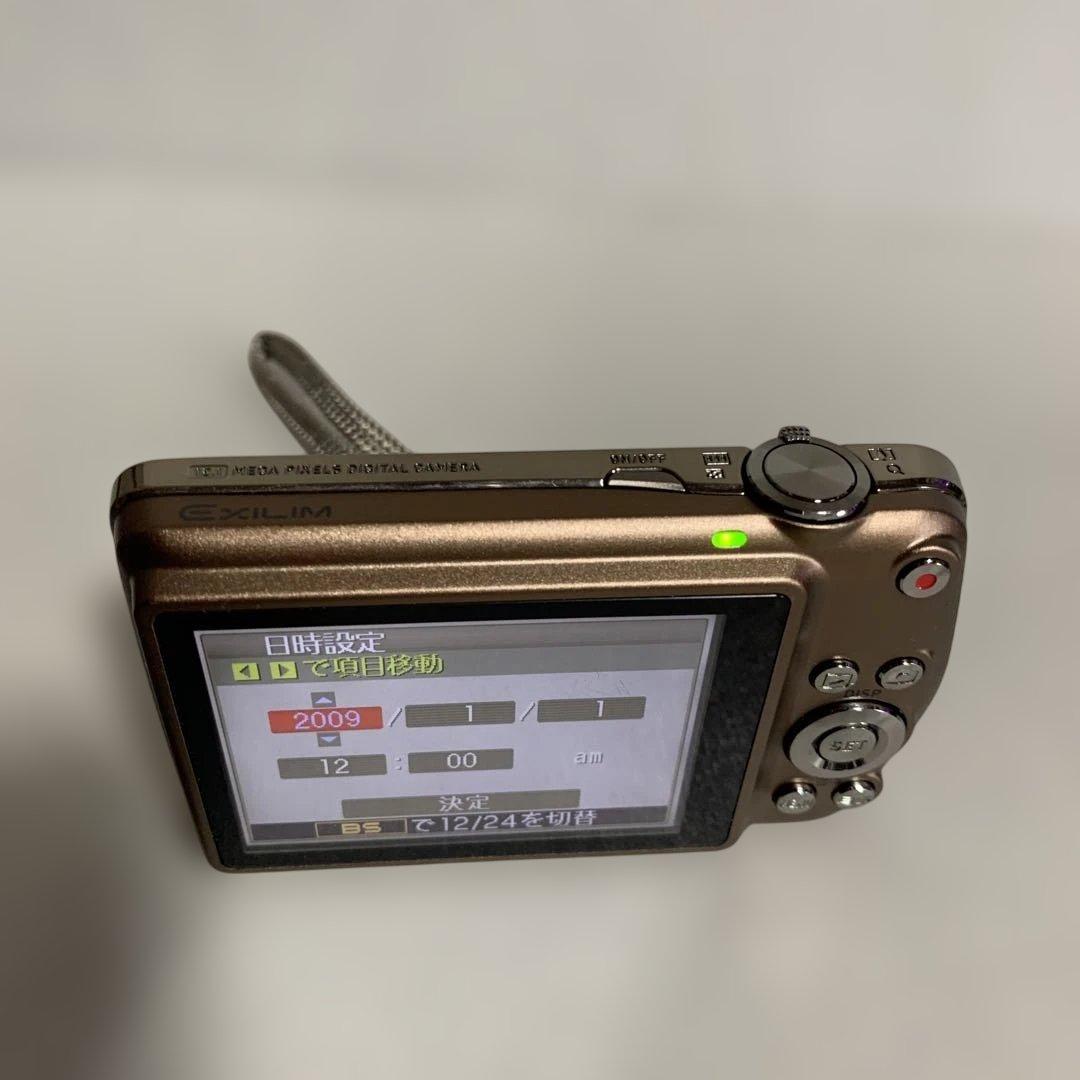 カシオCASIO EXILIMエクシリムZOOM EX-Z330 デジタルカメラ